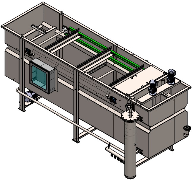 Acidspar Flotation Flotation | Aaqua